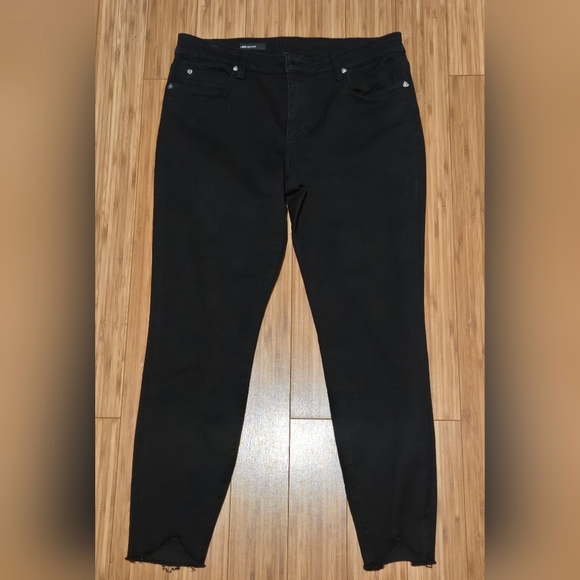 NWOT Kut From The Kloth Black Jeans - Picture 1 of 11